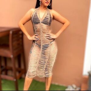 Beach Coverup Dress